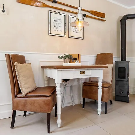 Apartamento Gaestewohnungen Am 