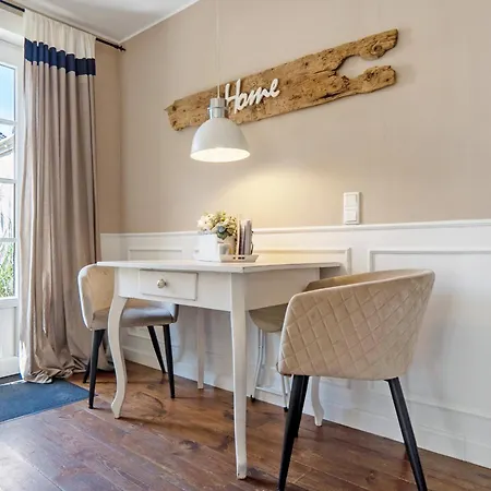 아파트 Gaestewohnungen Am 