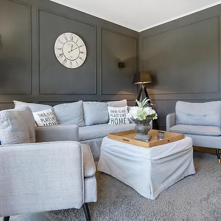 아파트 Gaestewohnungen Am 