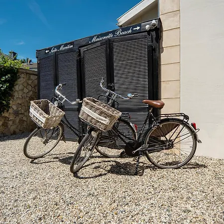 아파트 Gaestewohnungen Am 