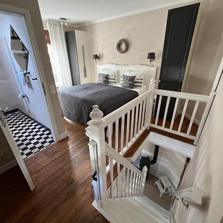 Апартаменты Gaestewohnungen Am 