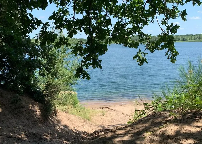 Gaestewohnungen Am See 