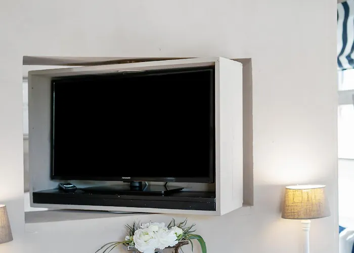 Gaestewohnungen Am See 