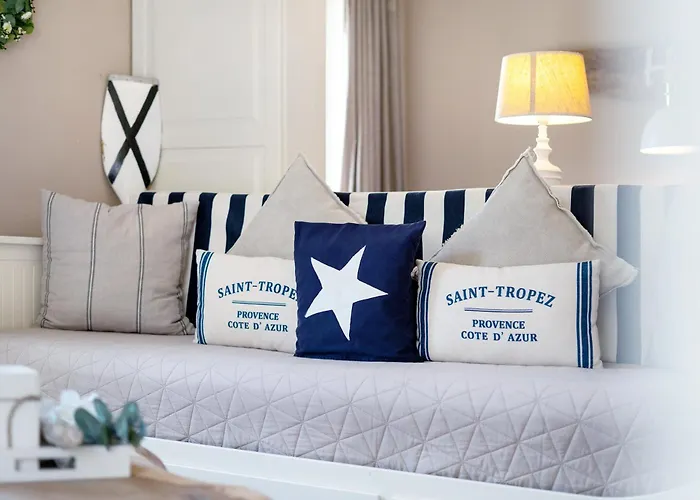 شقة Gaestewohnungen Am 