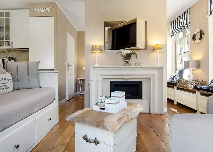 Gaestewohnungen Am See 