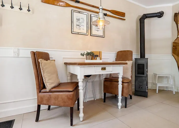 Apartamento Gaestewohnungen Am 