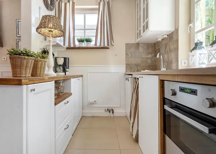 Gaestewohnungen Am See 