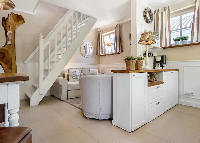 Gaestewohnungen Am See 