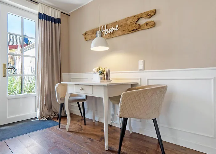 Apartamento Gaestewohnungen Am 