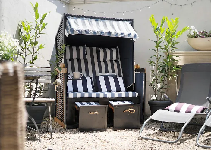 Апартаменты Gaestewohnungen Am 