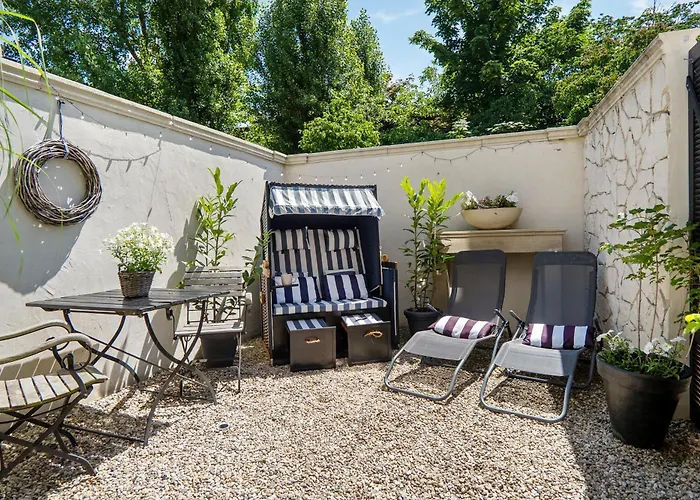 Gaestewohnungen Am See 