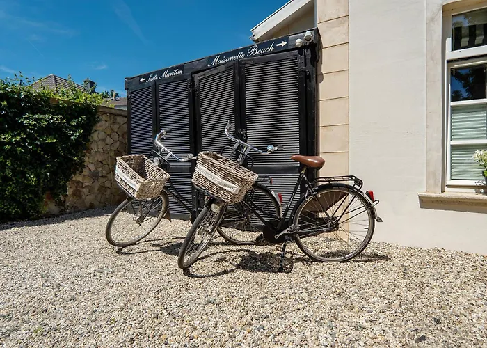 Apartamento Gaestewohnungen Am 