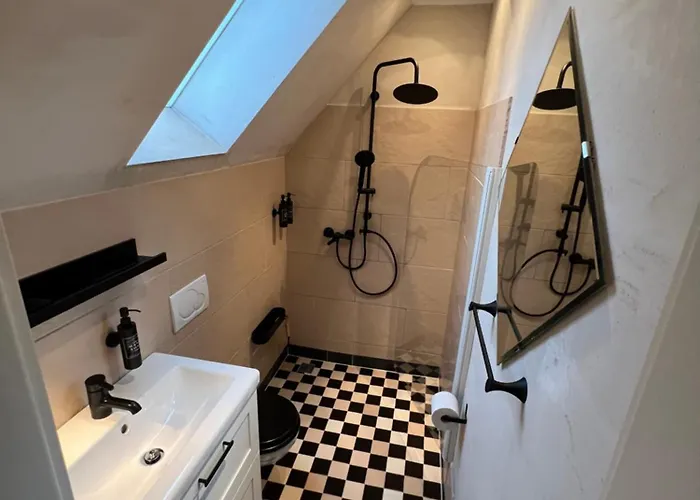 Apartamento Gaestewohnungen Am 