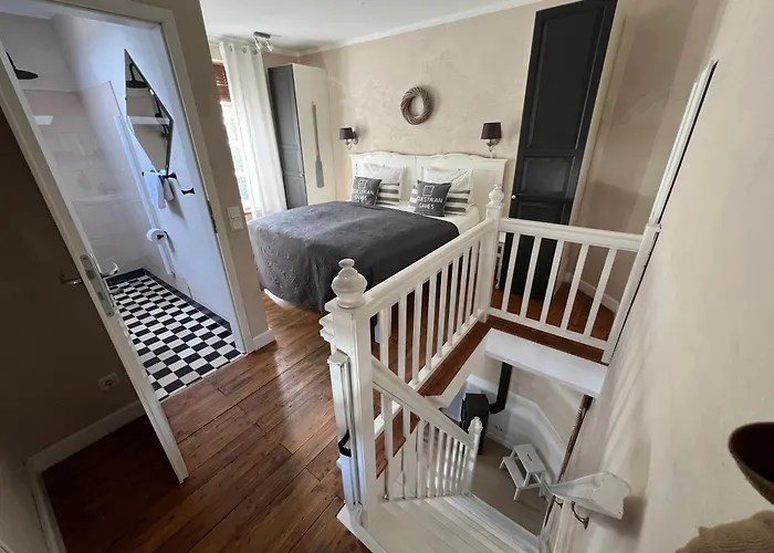 Apartamento Gaestewohnungen Am 